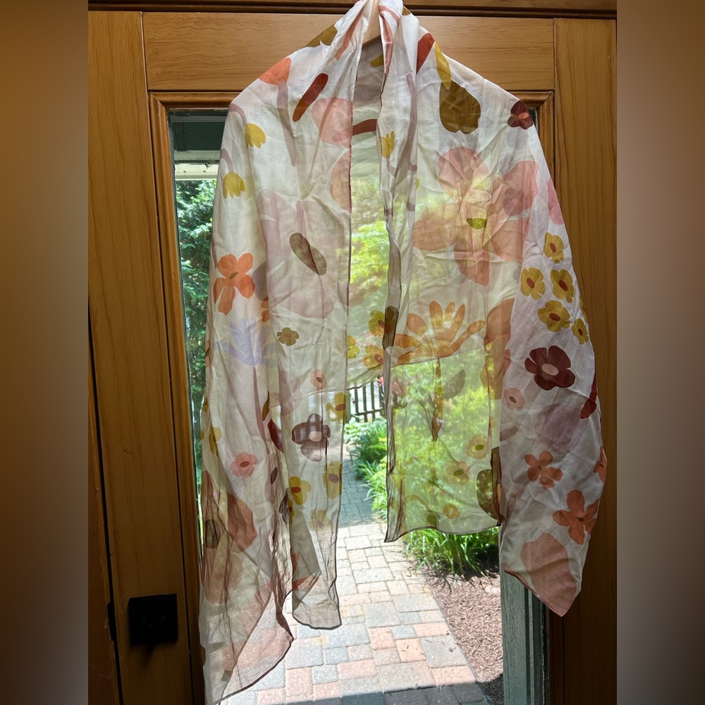 Fraas women’s summer scarf
